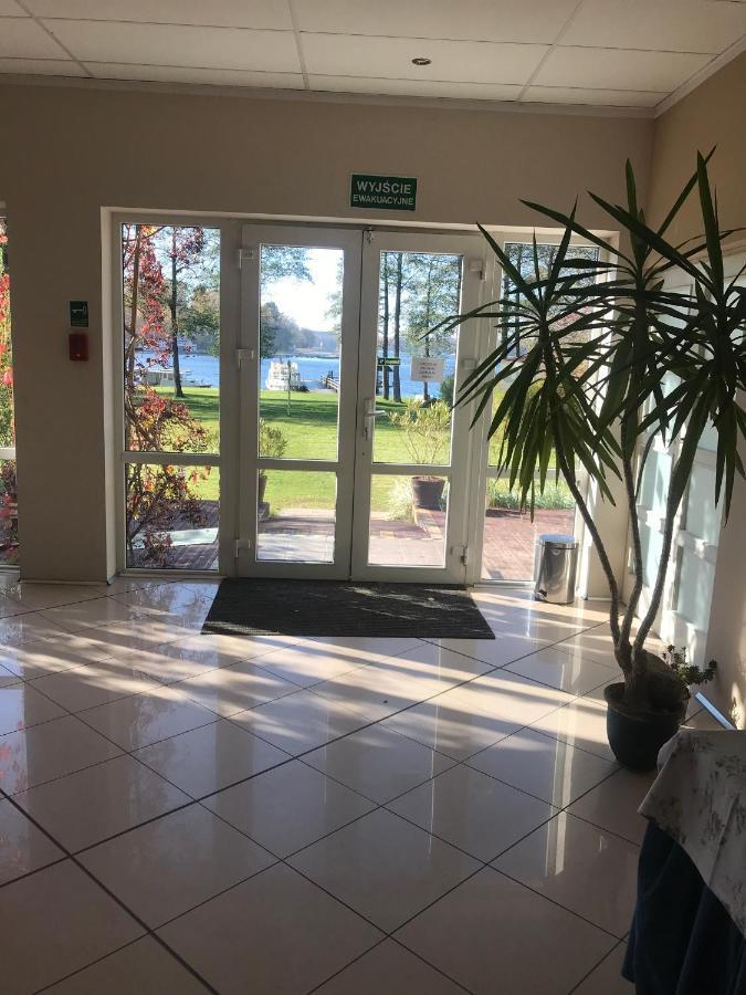 Hotel Europa Гижицко Екстериор снимка