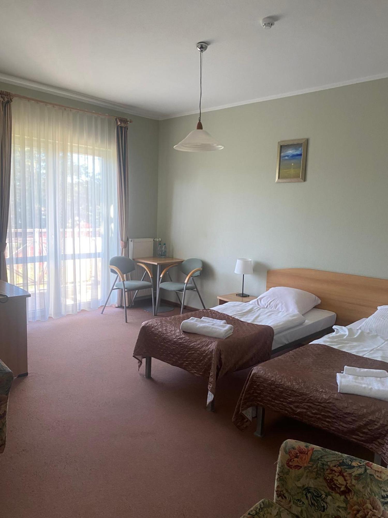 Hotel Europa Гижицко Екстериор снимка