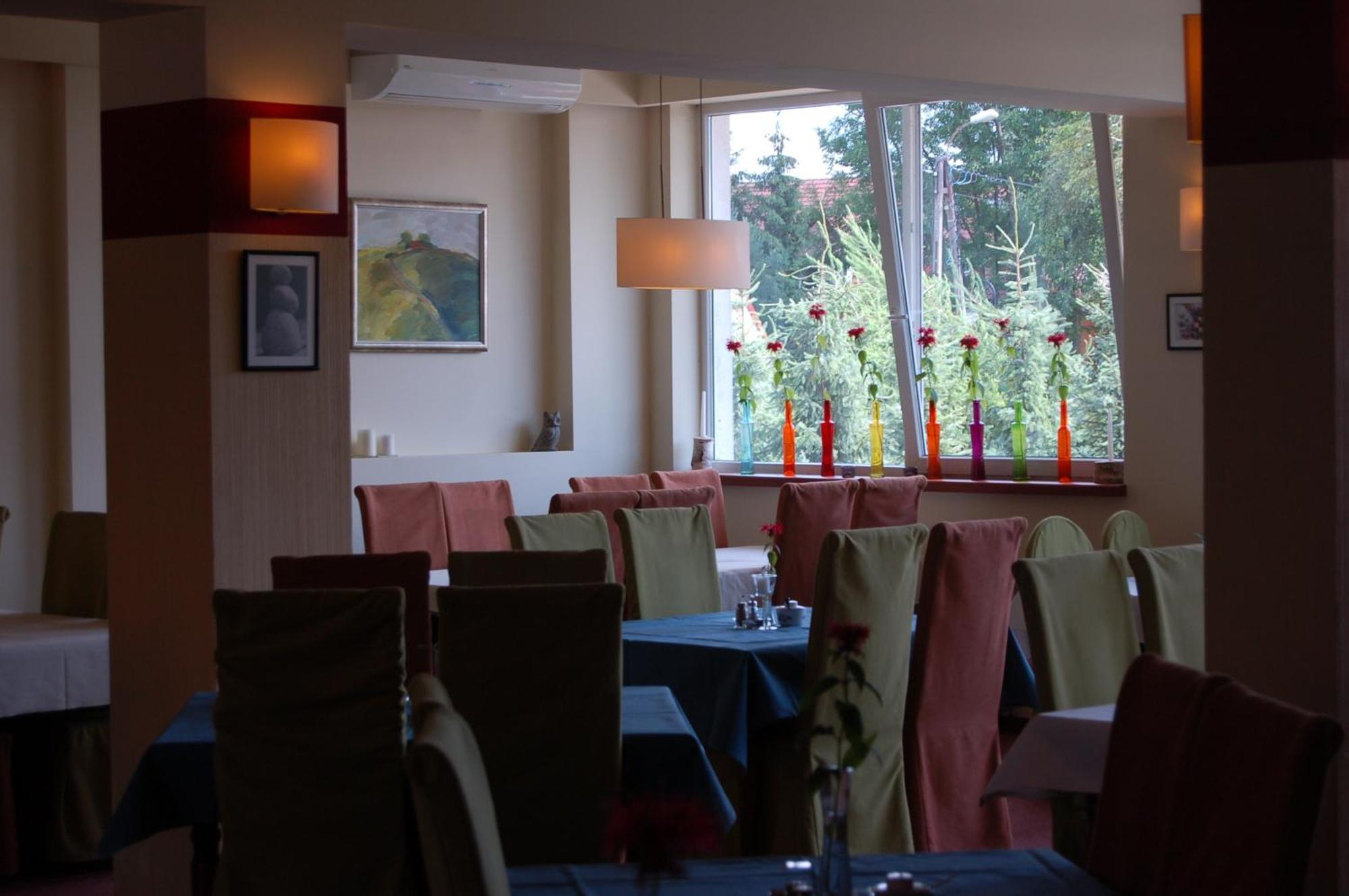 Hotel Europa Гижицко Екстериор снимка