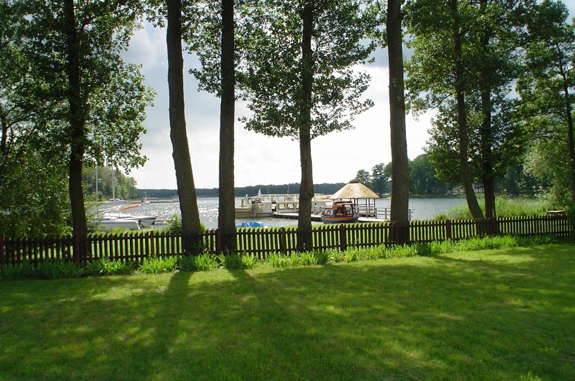Hotel Europa Гижицко Екстериор снимка