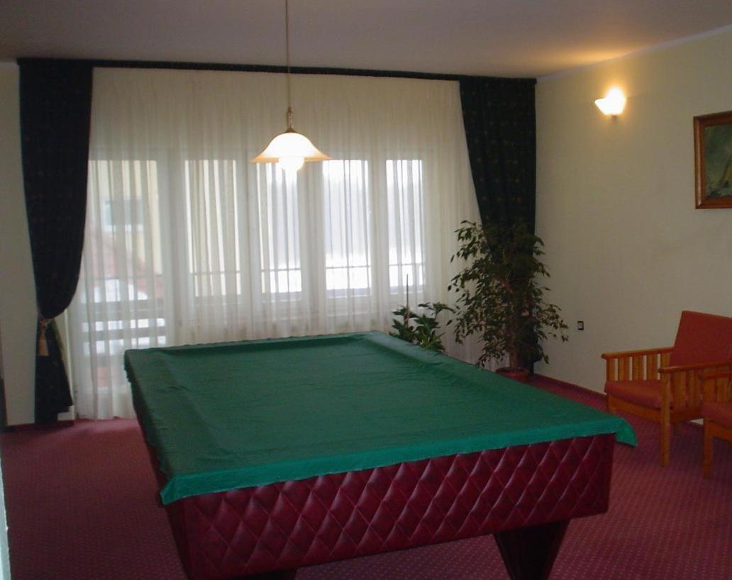 Hotel Europa Гижицко Екстериор снимка
