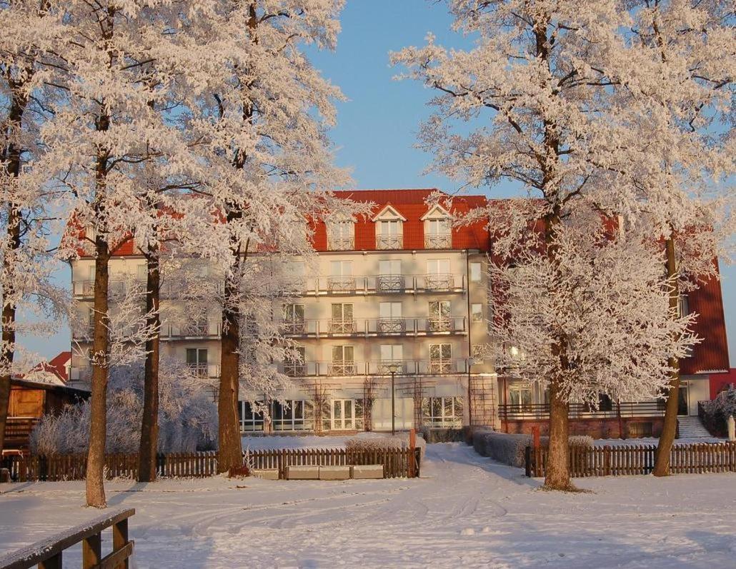 Hotel Europa Гижицко Екстериор снимка