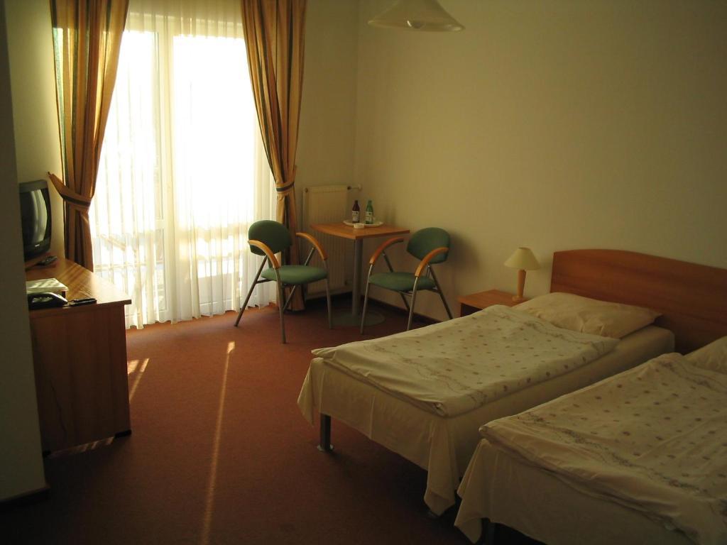 Hotel Europa Гижицко Стая снимка