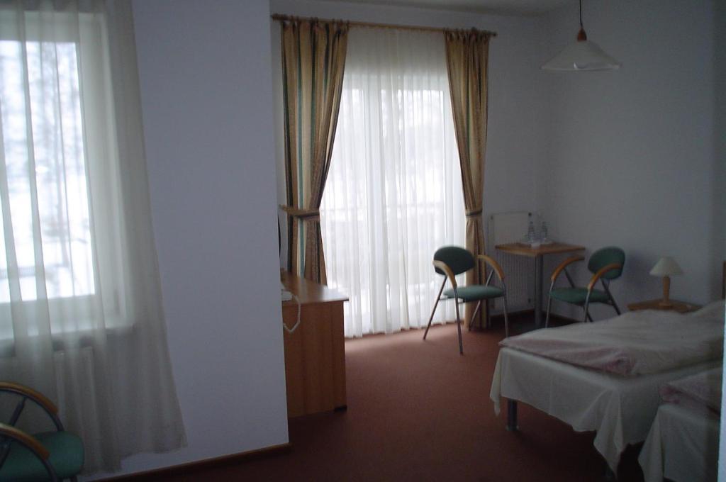 Hotel Europa Гижицко Стая снимка