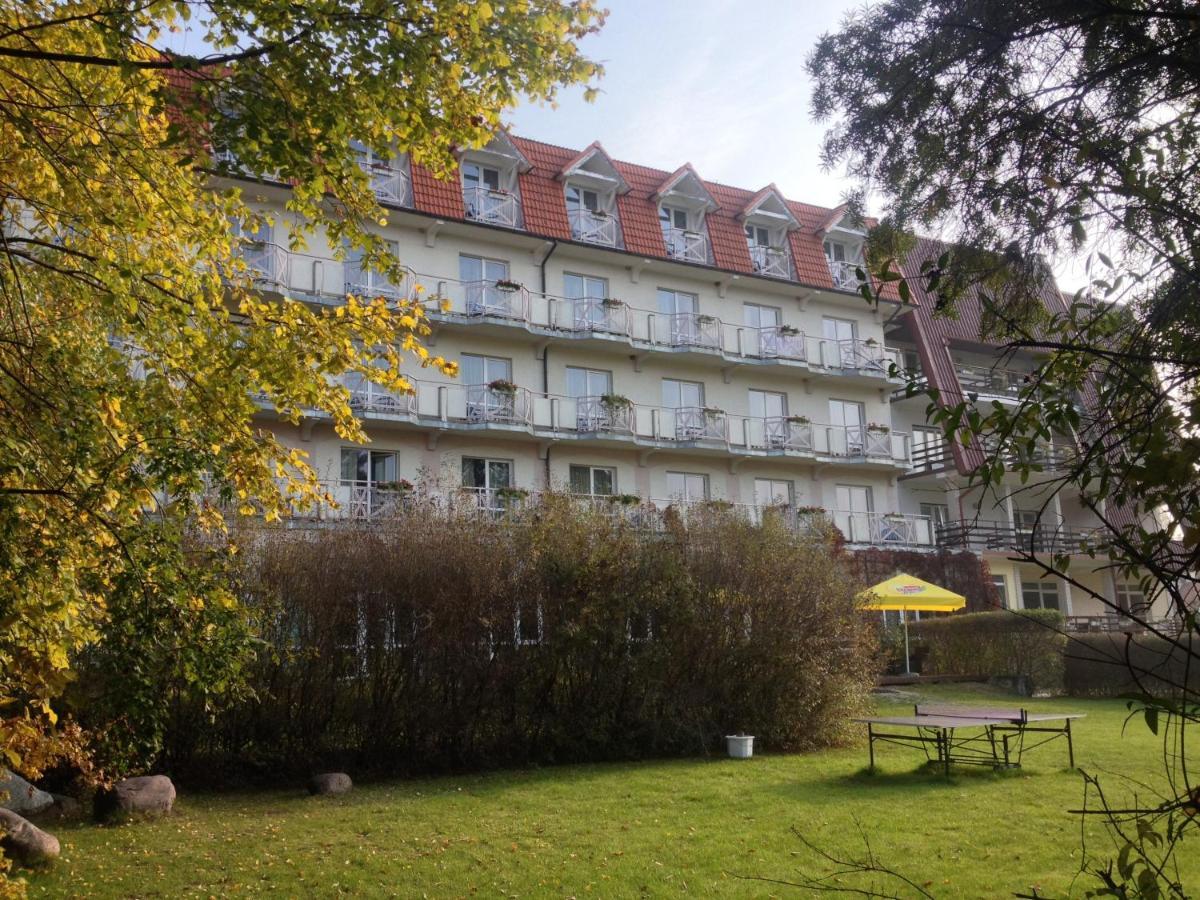 Hotel Europa Гижицко Екстериор снимка