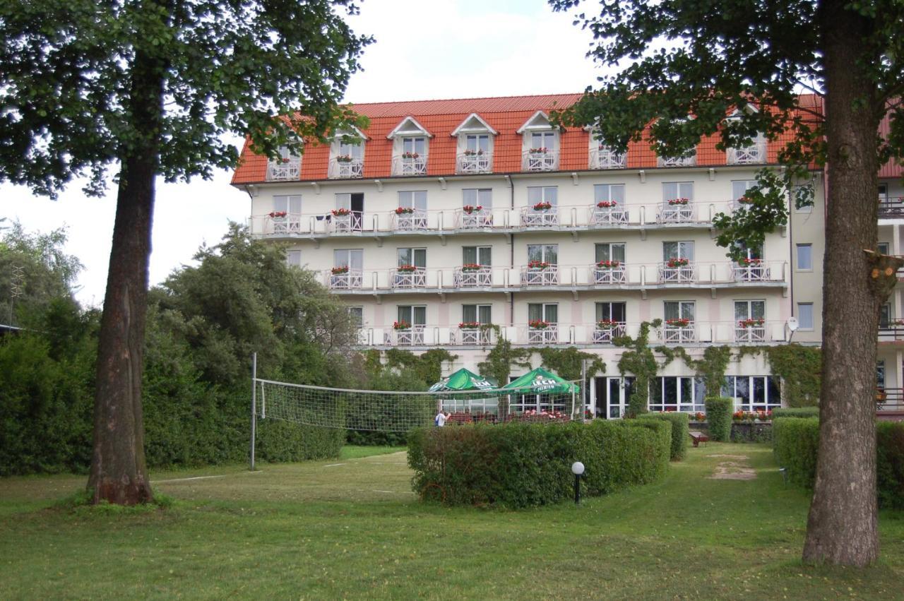 Hotel Europa Гижицко Екстериор снимка