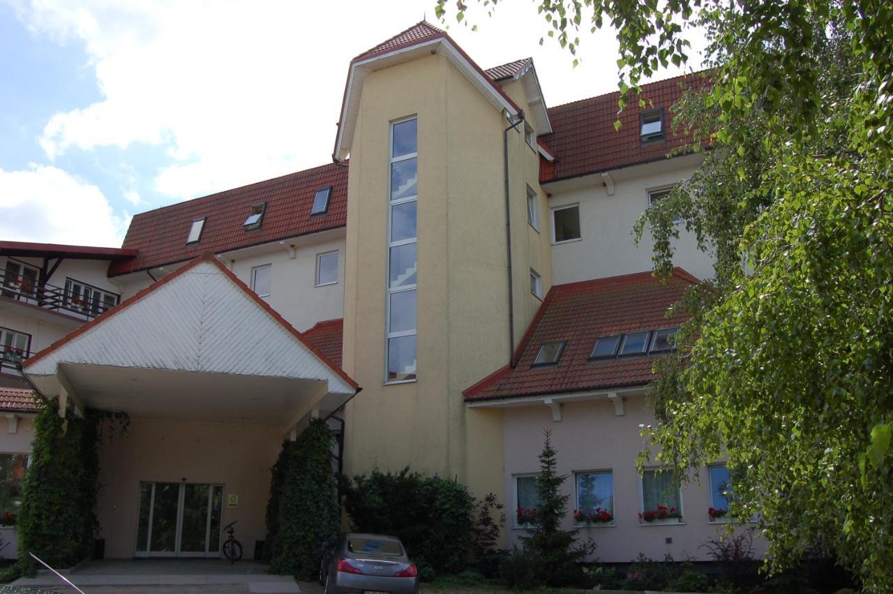 Hotel Europa Гижицко Екстериор снимка