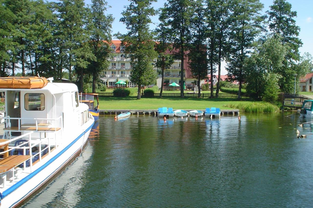 Hotel Europa Гижицко Екстериор снимка