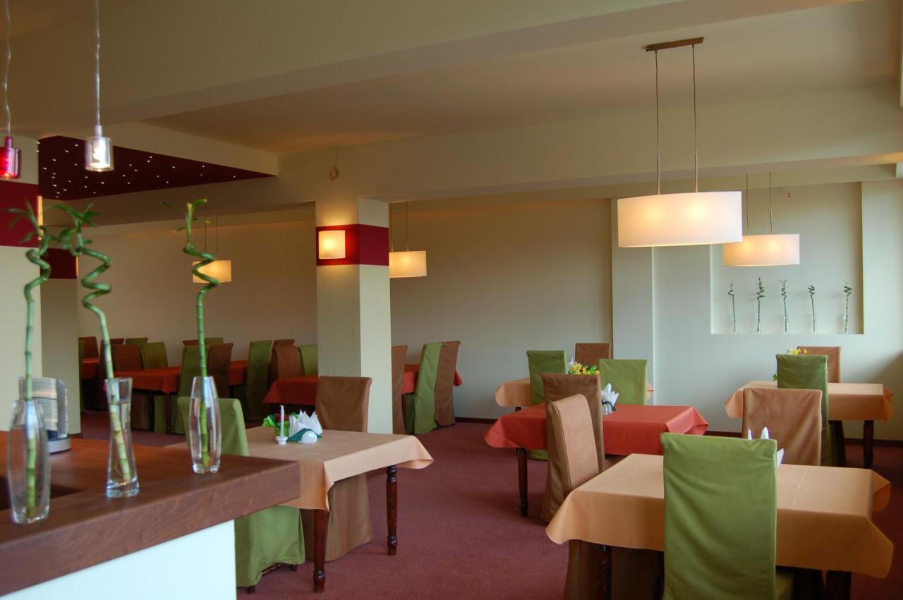 Hotel Europa Гижицко Ресторант снимка